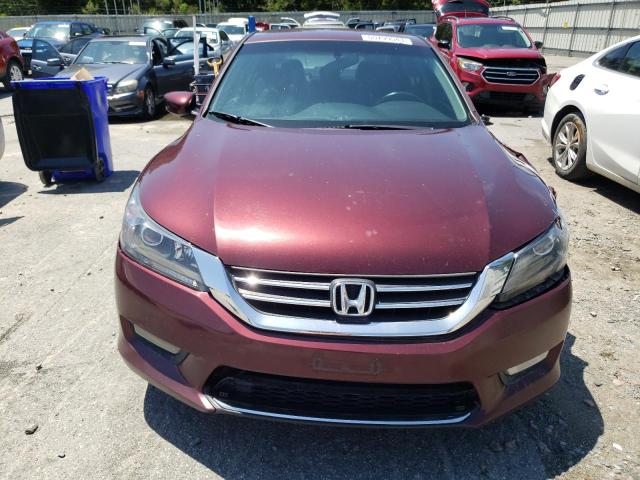 Photo 5 from auction – 2014 HONDA ACCORD SPO with VIN 1HGCR2F53EA224870