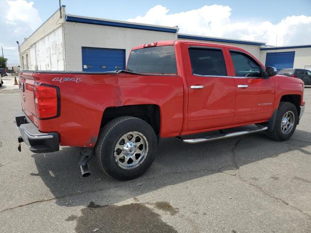 Photo 3 from auction – 2015 CHEVROLET SILVERADO with VIN 3GCUKREC6FG379397