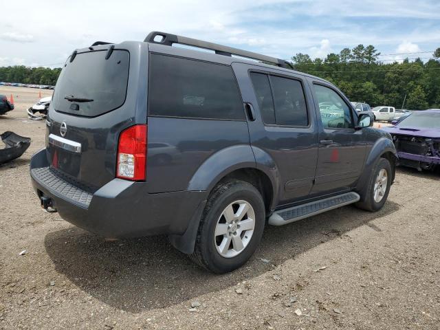 Photo 3 from auction – 2012 NISSAN PATHFINDER with VIN 5N1AR1NN7CC606379
