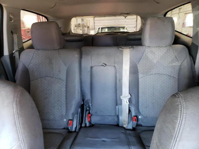 Photo 10 from auction – 2012 CHEVROLET TRAVERSE L with VIN 1GNKVFED4CJ417894