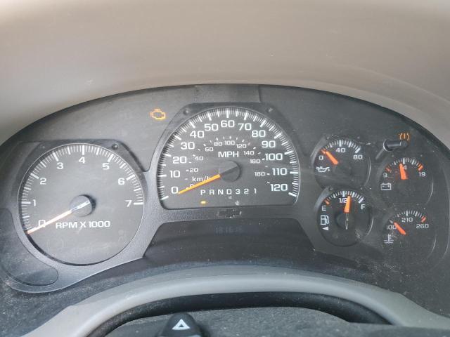 Photo 9 from auction – 2008 CHEVROLET TRAILBLAZE with VIN 1GNET13M682140188