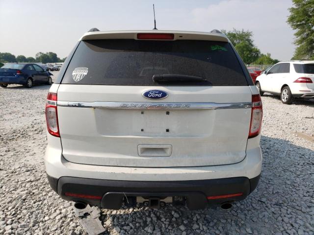 Photo 6 from auction – 2011 FORD EXPLORER with VIN 1FMHK7B88BGA35271