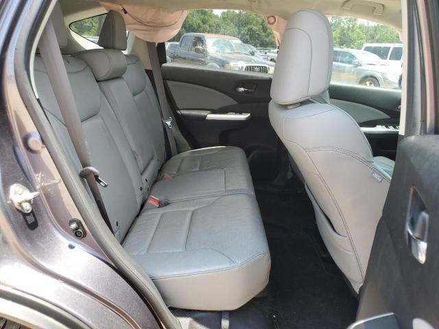 Photo 10 from auction – 2016 HONDA CR-V TOURI with VIN 5J6RM3H90GL008795