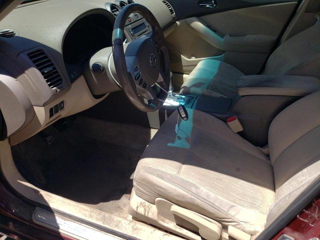 Photo 7 from auction – 2012 NISSAN ALTIMA BAS with VIN 1N4AL2AP5CN552139
