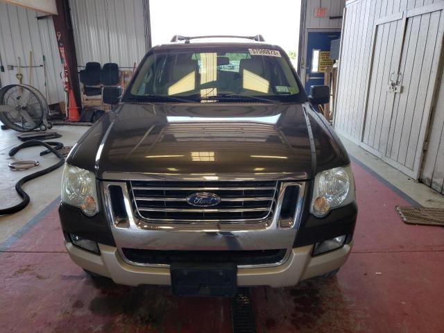 Photo 5 from auction – 2008 FORD EXPLORER E with VIN 1FMEU84E08UA89437