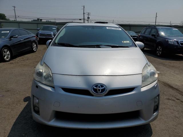 Photo 5 from auction – 2010 TOYOTA PRIUS with VIN JTDKN3DU5A0036440