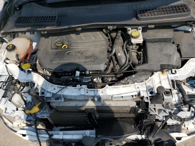 Photo 12 from auction – 2017 FORD ESCAPE SE with VIN 1FMCU9GD3HUC79295