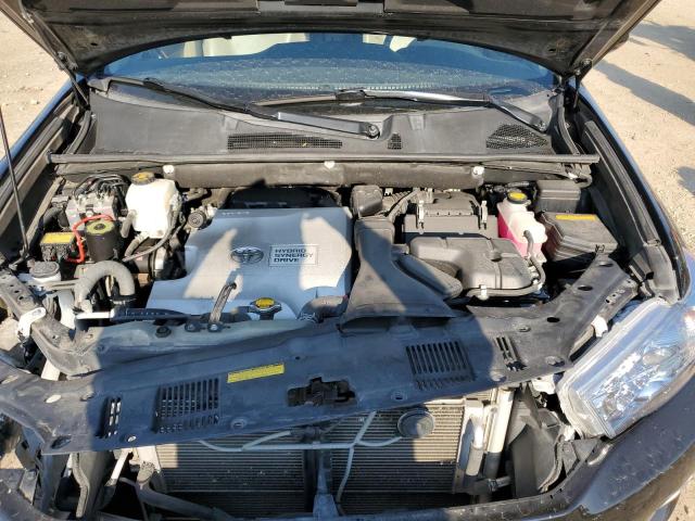 Photo 12 from auction – 2011 TOYOTA HIGHLANDER with VIN JTEDC3EH5B2003875