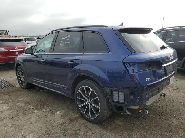 Photo 2 from auction – 2021 AUDI Q7 PREMIUM with VIN WA1LXBF72MD013057