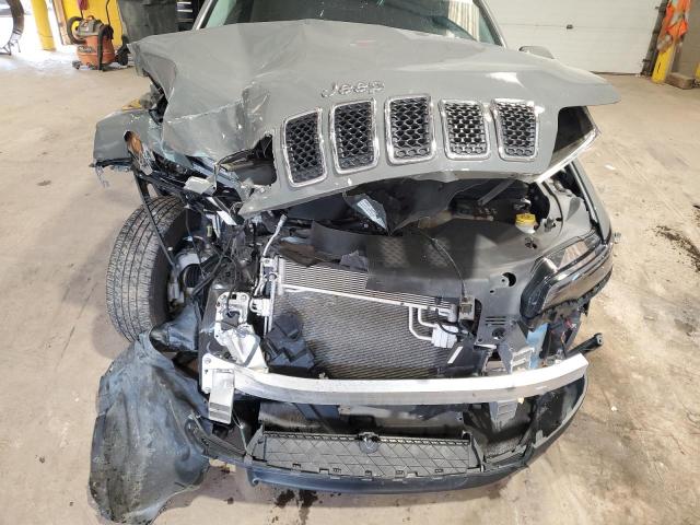 Photo 12 from auction – 2019 JEEP CHEROKEE L with VIN 1C4PJLLB2KD470004