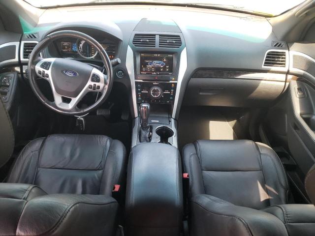 Photo 8 from auction – 2015 FORD EXPLORER L with VIN 1FM5K7F82FGB90773