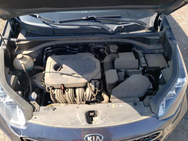 Photo 12 from auction – 2017 KIA SPORTAGE E with VIN KNDPNCAC2H7285930