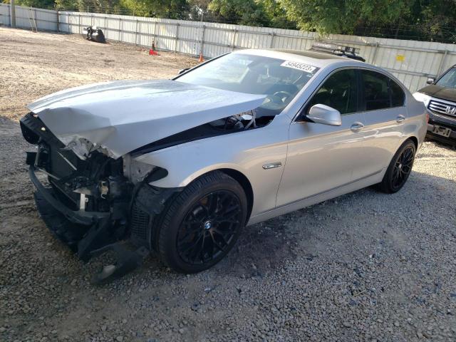 BMW 535 I 2013 with VIN WBAFR7C55DC818356 - Photo from auction