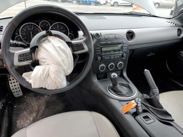 Photo 8 from auction – 2011 MAZDA MX-5 MIATA with VIN JM1NC2PF1B0217045