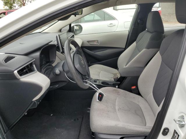 Photo 7 from auction – 2020 TOYOTA COROLLA LE with VIN JTDEBRBE4LJ006993
