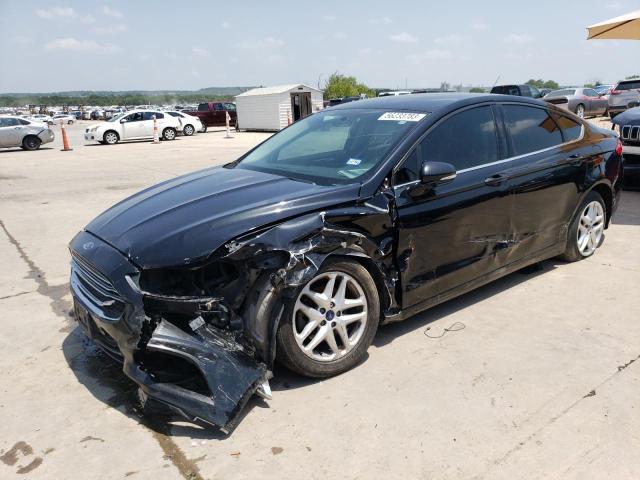 FORD FUSION 2014 with VIN 1FA6P0H79E5389485 - Photo from auction