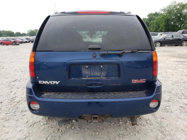 Photo 6 from auction – 2002 GMC ENVOY with VIN 1GKDT13S922211754
