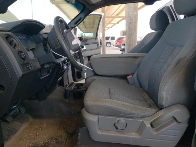 Photo 7 from auction – 2014 FORD F150 SUPER with VIN 1FTFX1CF8EKF27436
