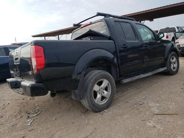 Photo 3 from auction – 2006 NISSAN FRONTIER C with VIN 1N6AD07U86C445317
