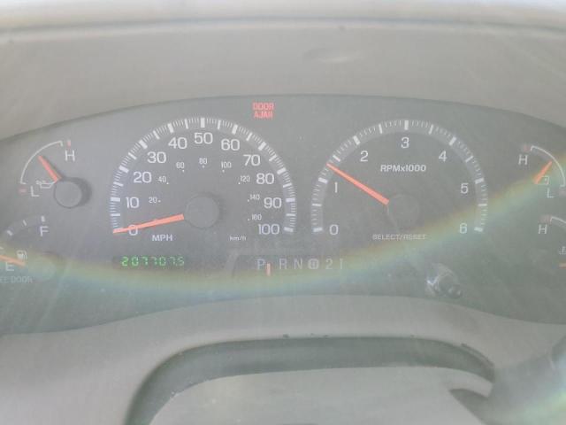 Photo 9 from auction – 2001 FORD F150 SUPER with VIN 1FTRW08L51KE47143