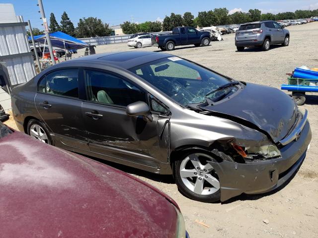 Photo 4 from auction – 2007 HONDA CIVIC EX with VIN 1HGFA16877L138302