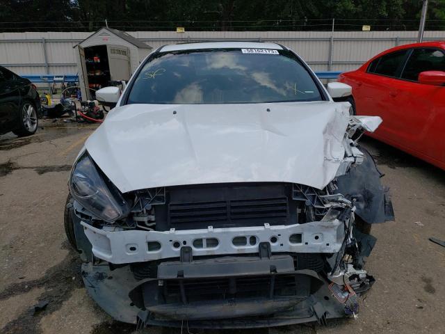 Photo 5 from auction – 2018 FORD FOCUS ST with VIN 1FADP3L9XJL213326