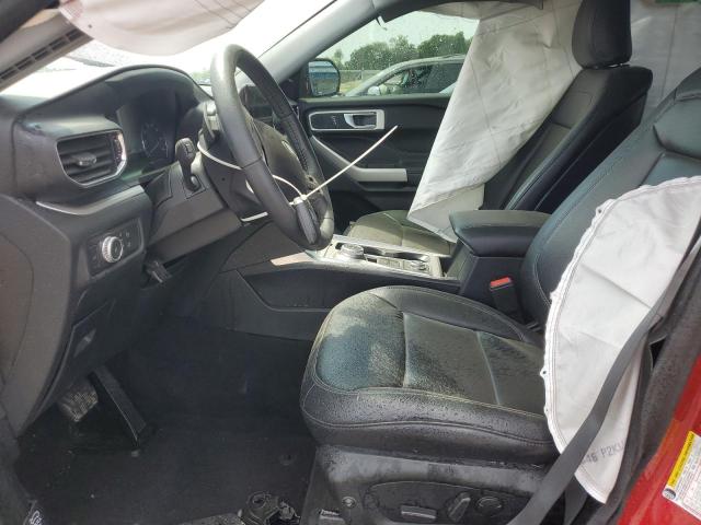 Photo 7 from auction – 2020 FORD EXPLORER X with VIN 1FMSK8DH1LGC97739
