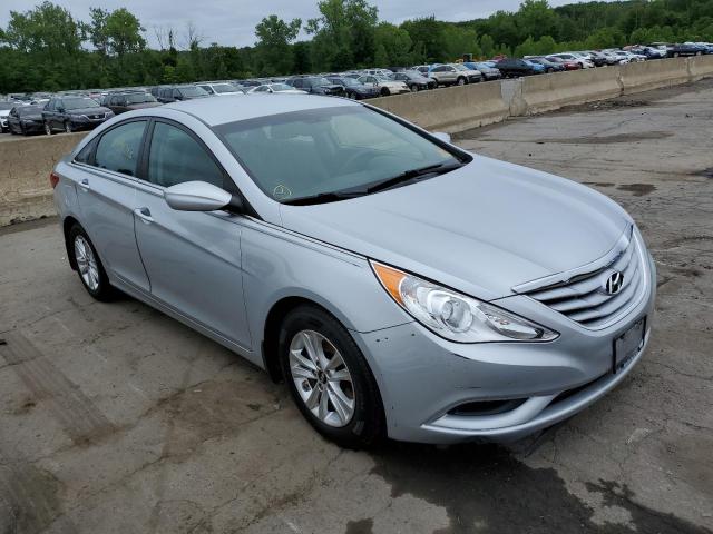 Photo 4 from auction – 2012 HYUNDAI SONATA with VIN 5NPEB4AC9CH407967