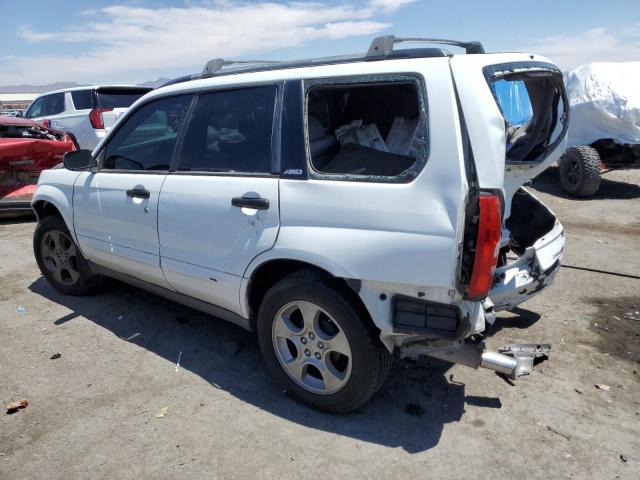 Photo 2 from auction – 2004 SUBARU FORESTER 2 with VIN JF1SG63664H719158