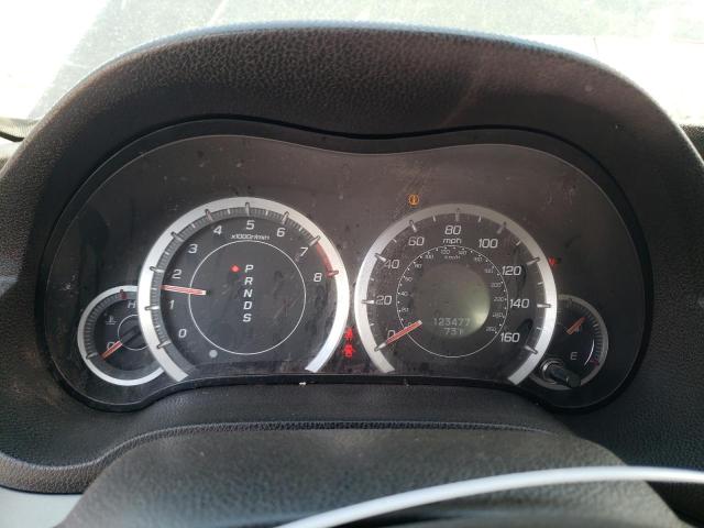 Photo 9 from auction – 2011 ACURA TSX with VIN JH4CU2F64BC005503