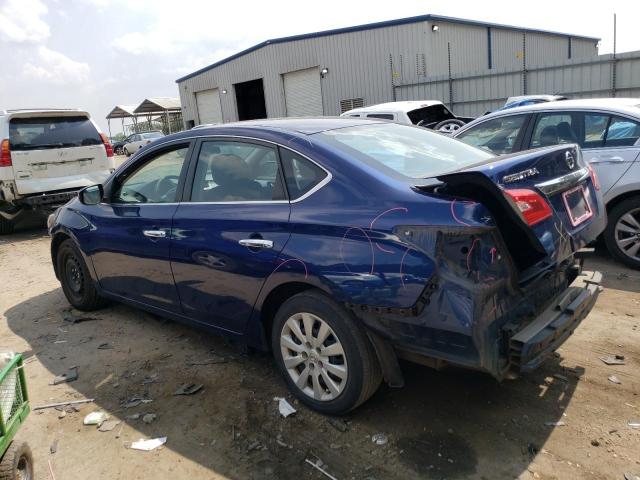 Photo 2 from auction – 2017 NISSAN SENTRA S with VIN 3N1AB7AP1HY285167