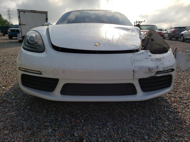Photo 5 from auction – 2018 PORSCHE BOXSTER with VIN WP0CA2A84JS210410