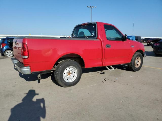 Photo 3 from auction – 2003 FORD F150 with VIN 2FTRF17293CA11840