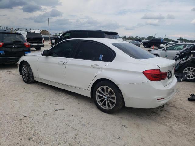 Photo 2 from auction – 2018 BMW 320 XI with VIN WBA8E5G51JNV02553
