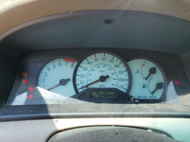 Photo 9 from auction – 2003 TOYOTA COROLLA CE with VIN 2T1BR32EX3C012336