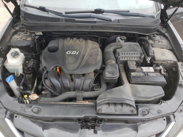 Photo 11 from auction – 2012 HYUNDAI SONATA GLS with VIN 5NPEB4AC5CH441646