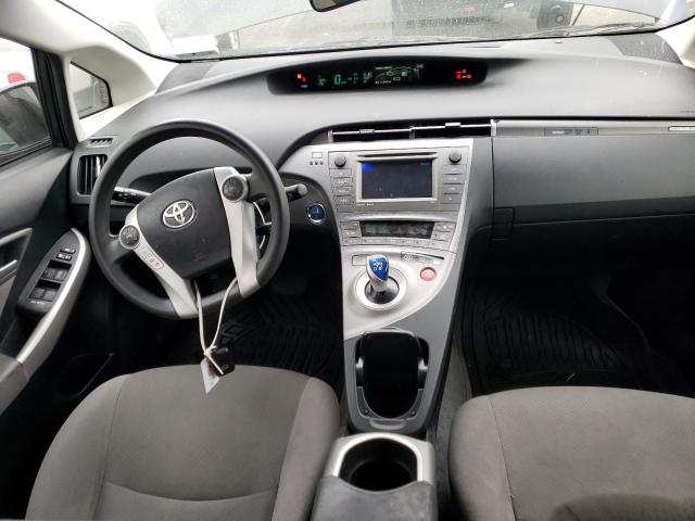 Photo 8 from auction – 2014 TOYOTA PRIUS PLUG with VIN JTDKN3DP2E3052206