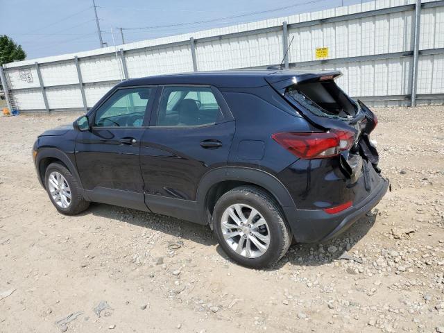 Photo 2 from auction – 2021 CHEVROLET TRAILBLAZE with VIN KL79MMS27MB025549