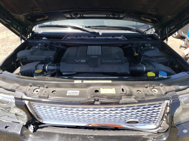 Photo 12 from auction – 2011 LAND ROVER RANGE ROVE with VIN SALMF1E47BA354606