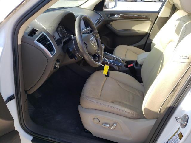 Photo 7 from auction – 2014 AUDI Q5 PREMIUM with VIN WA1CFAFP9EA066841