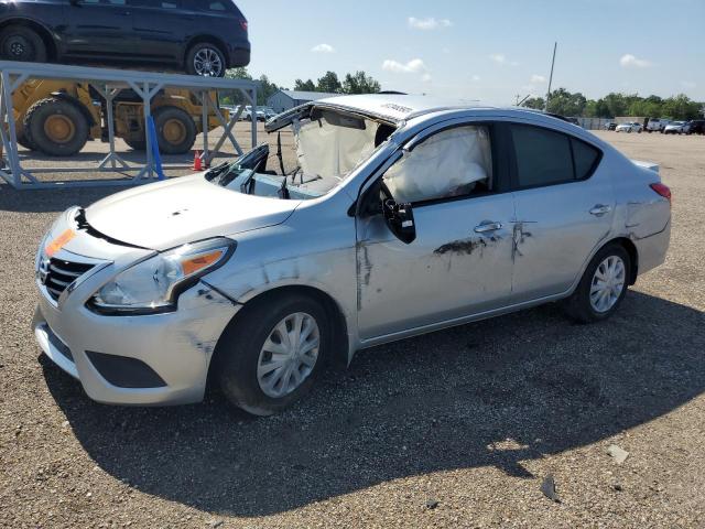 Photo 1 from auction – 2019 NISSAN VERSA S with VIN 3N1CN7AP5KL841551