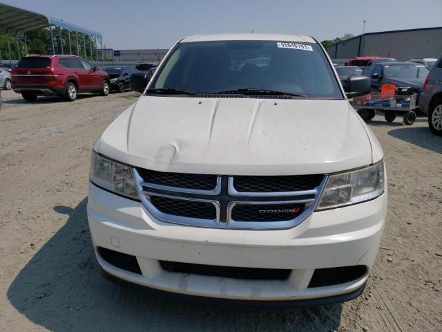 Photo 5 from auction – 2012 DODGE JOURNEY SE with VIN 3C4PDCAB0CT281809