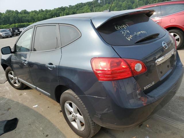 Photo 2 from auction – 2013 NISSAN ROGUE S with VIN JN8AS5MT2DW500944