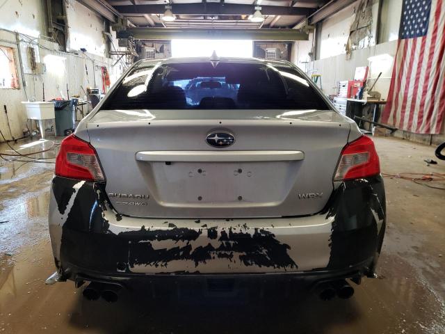 Photo 6 from auction – 2016 SUBARU WRX with VIN JF1VA1L60G9820633