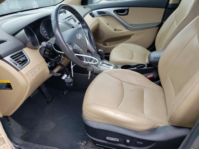 Photo 7 from auction – 2013 HYUNDAI ELANTRA GL with VIN 5NPDH4AE3DH219829