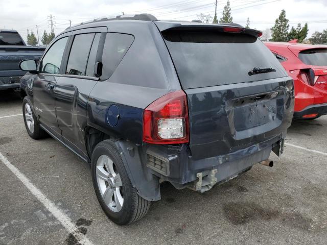 Photo 2 from auction – 2015 JEEP COMPASS LA with VIN 1C4NJCEB3FD246556