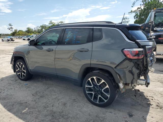 Photo 2 from auction – 2019 JEEP COMPASS LI with VIN 3C4NJDCBXKT843376