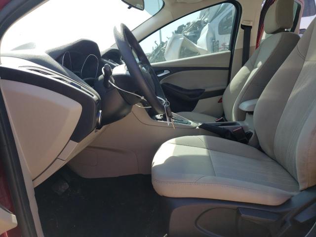 Photo 7 from auction – 2016 FORD FOCUS SE with VIN 1FADP3F23GL372325