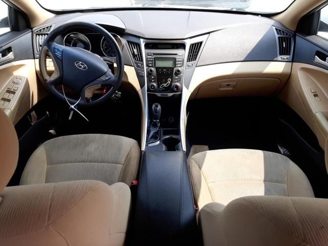 Photo 8 from auction – 2013 HYUNDAI SONATA GLS with VIN 5NPEB4AC7DH698602