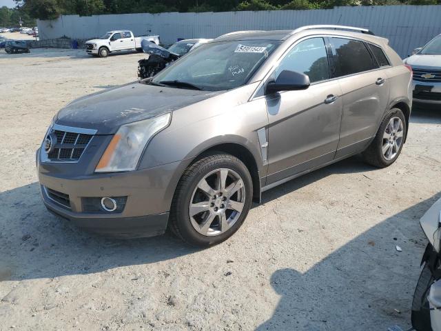 CADILLAC SRX PREMIU 2012 with VIN 3GYFNCE38CS580475 - Photo from auction